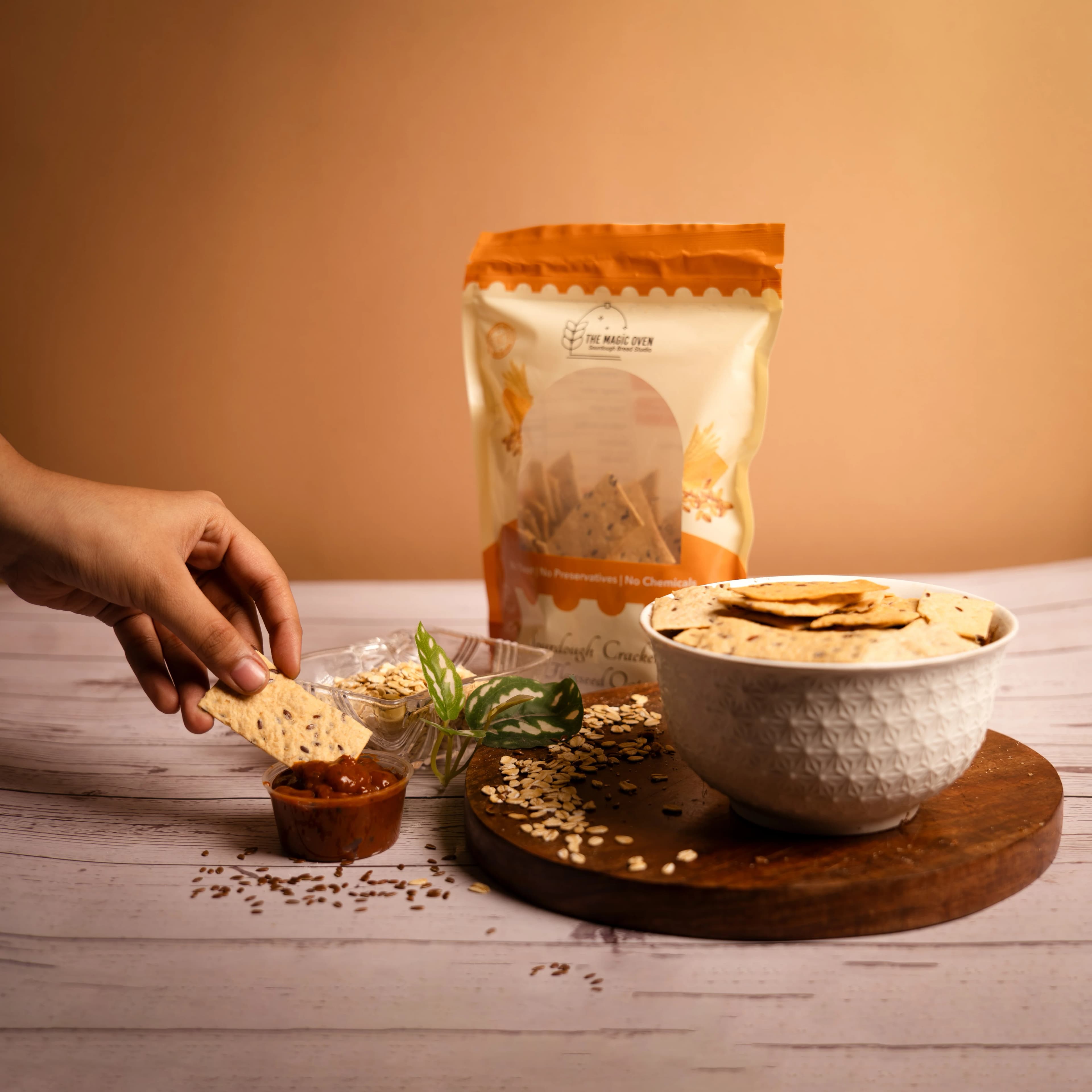 Food Product Shoot