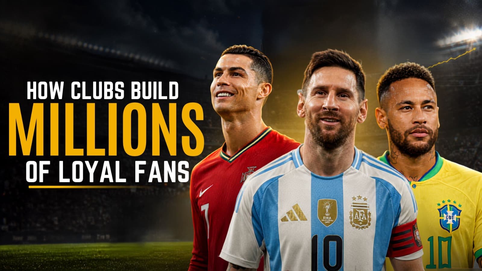 How Football Clubs Build Millions of Loyal Fans on Social Media (And What Your Business Can Learn)